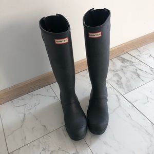 Hunter boots